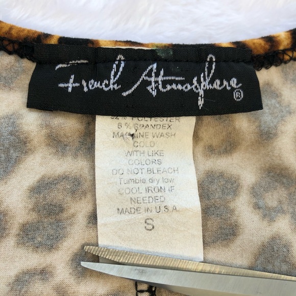 ✨Vintage✨ French Atmosphere, Summer Dress, Size S - Picture 10 of 14